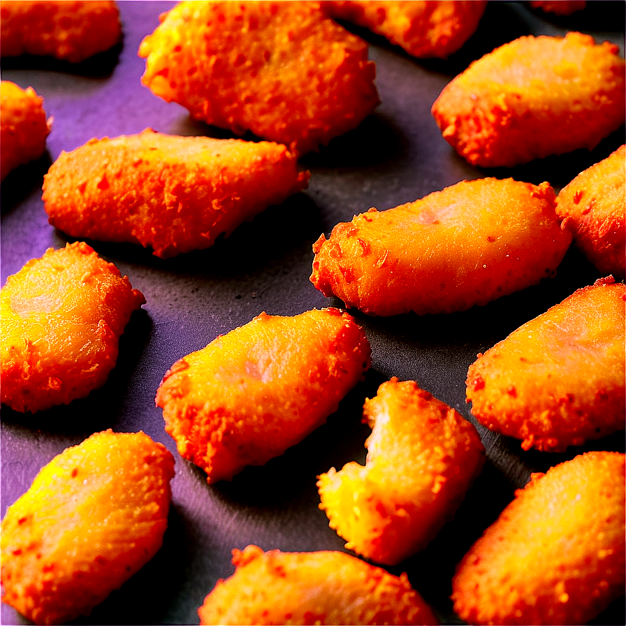 Air Fryer Chicken Nuggets Png 06202024 PNG Image