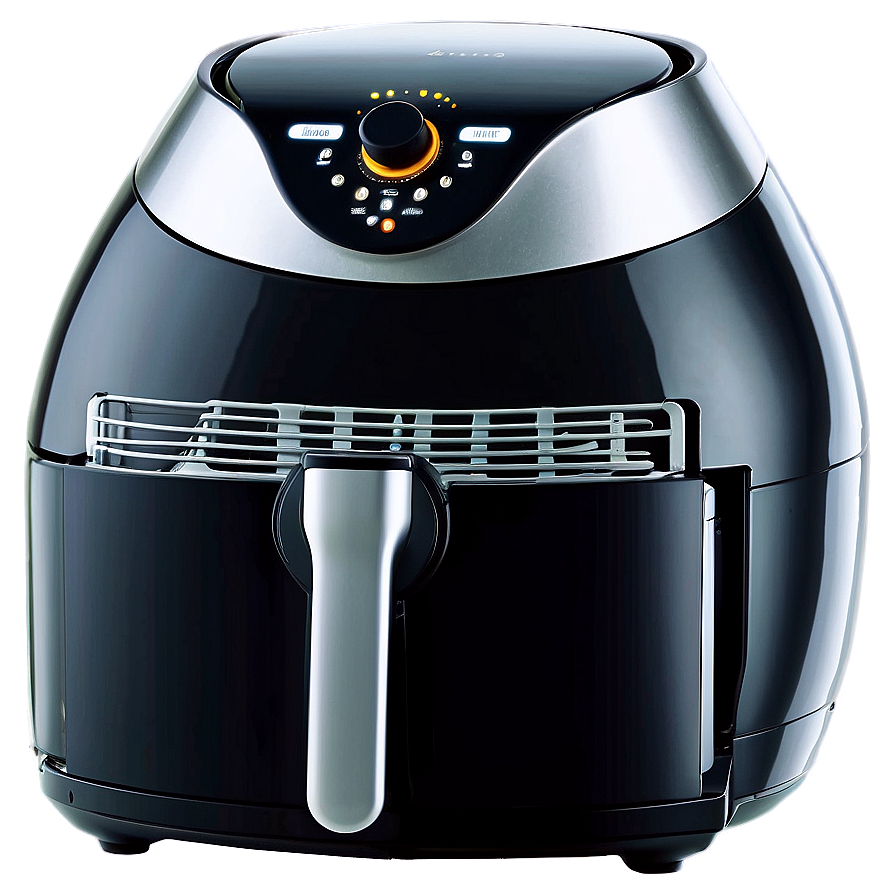 Air Fryer With Customizable Settings Png Jbv84 PNG Image