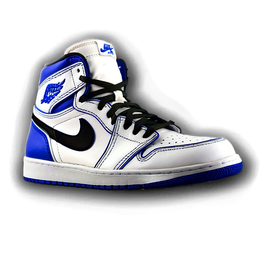 Air Jordan 1 Fragment Design Png Mwy39 PNG Image