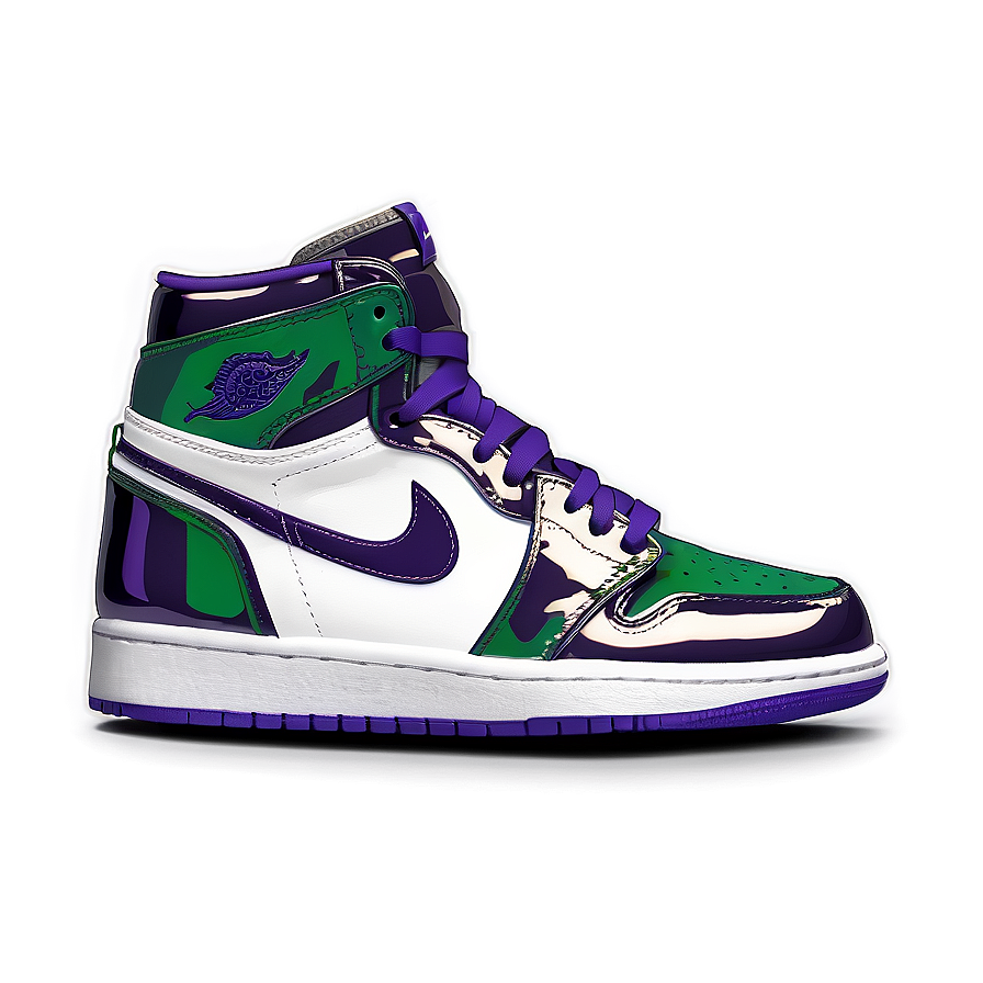 Air Jordan 1 High Tops Png 22 PNG Image