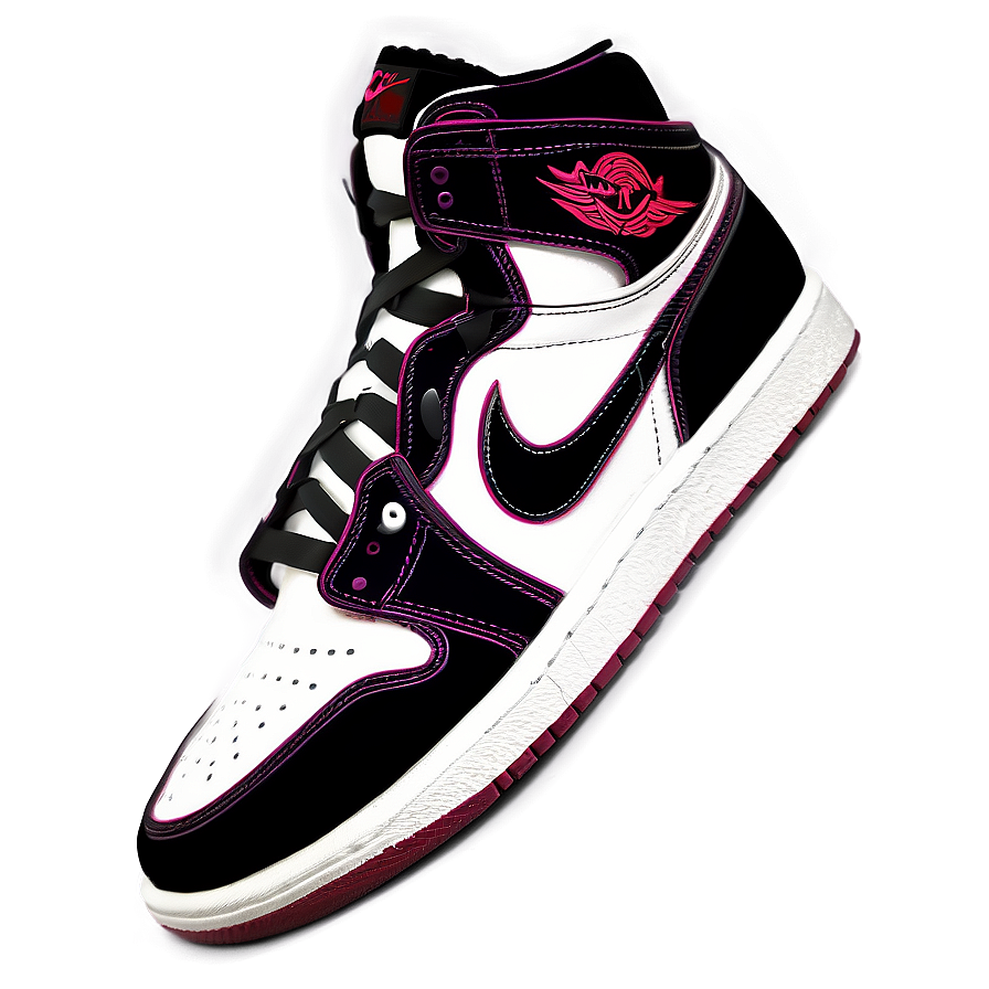 Air Jordan 1 Png Images [200 ]