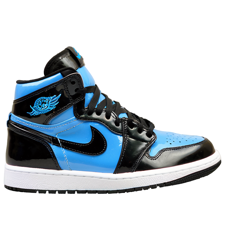 Air Jordan 1 University Blue Png Wad35 PNG Image