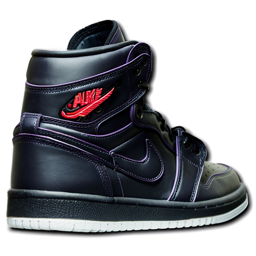 Air Jordan 1 Winterized Version Png Npe PNG Image