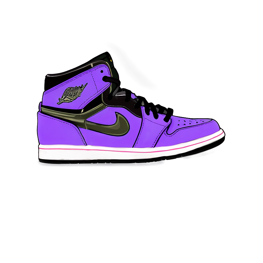 Air Jordan High Tops Png 05212024 PNG Image