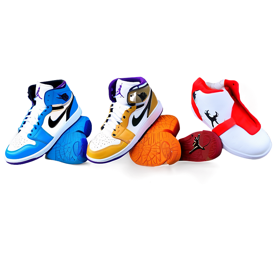 Air Jordan Limited Stock Png 41 PNG Image