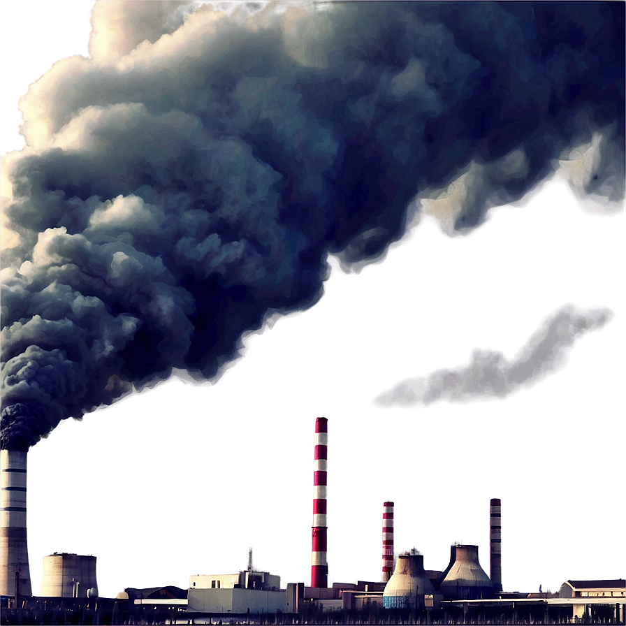 Air Pollution C PNG Image