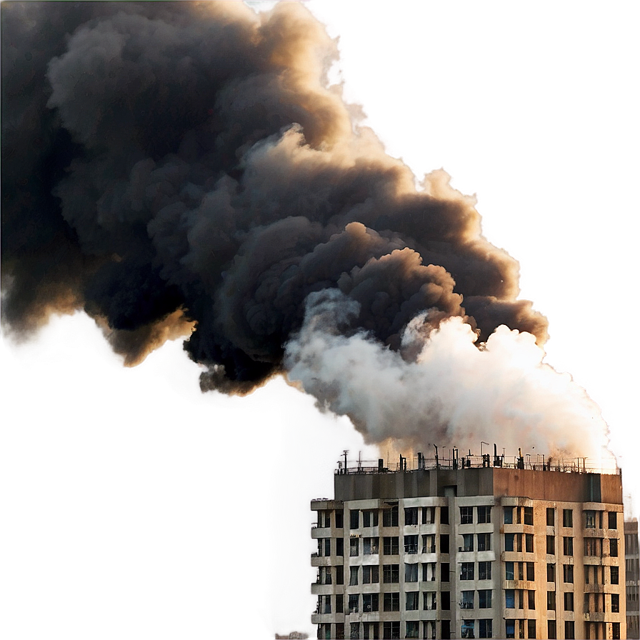 Air Pollution Effects Png Ttd PNG Image