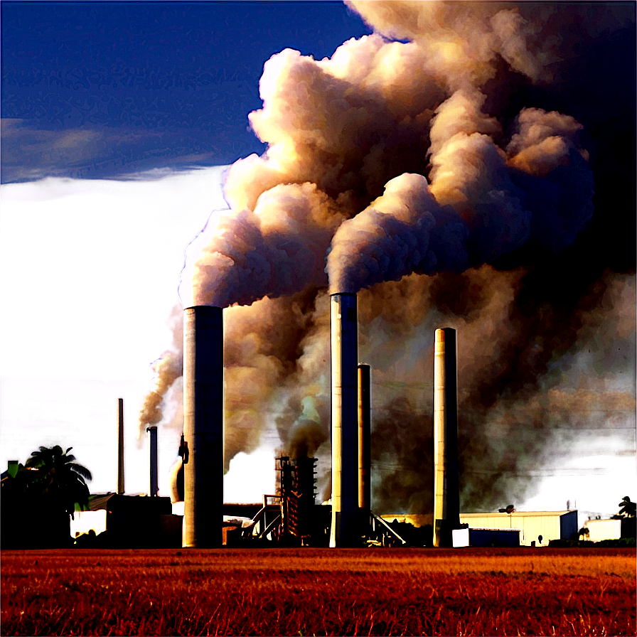 Air Pollution From Agriculture Png 38 PNG Image