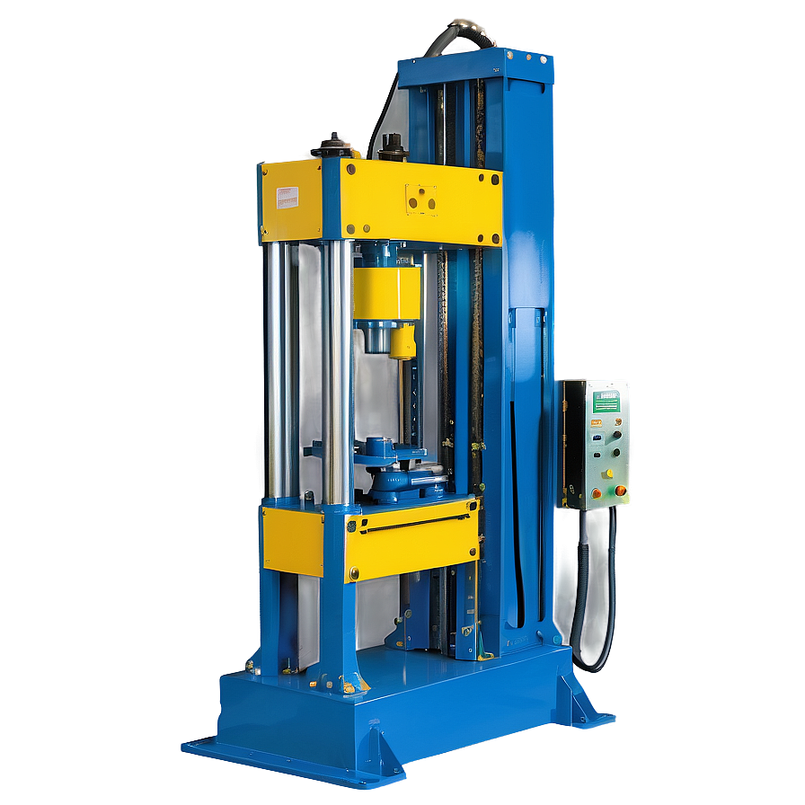 Air-powered Hydraulic Press Png Odd72 PNG Image