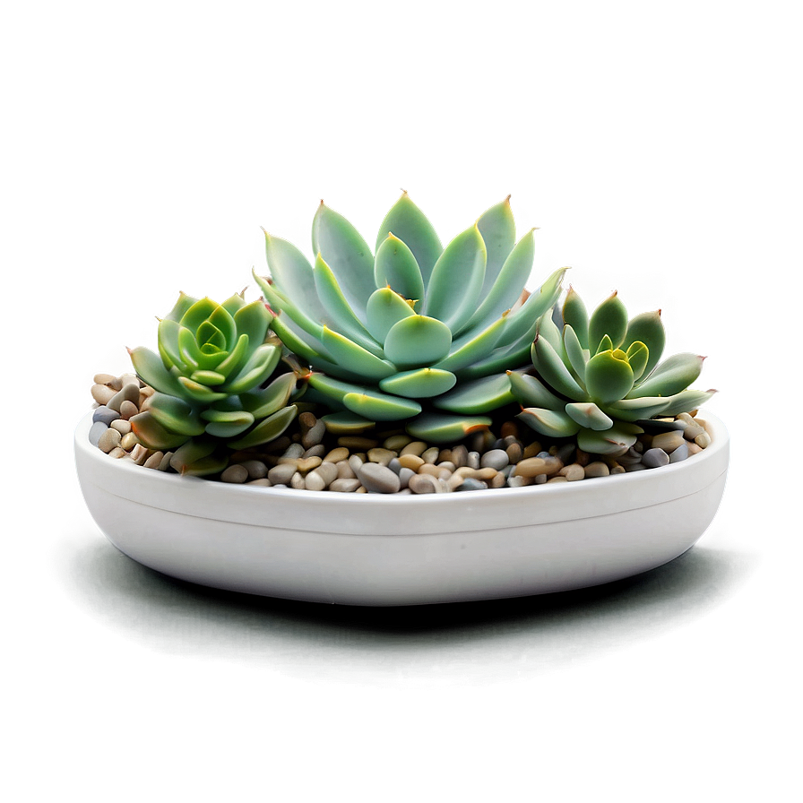 Air Purifying Succulents Png 06212024 PNG Image