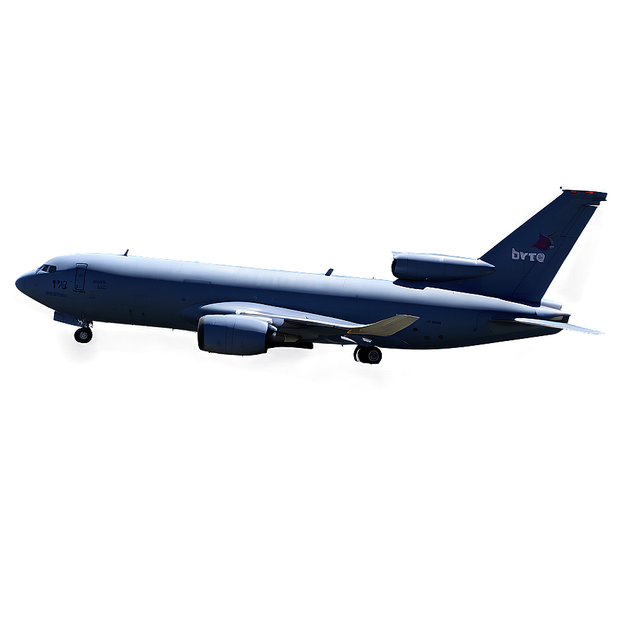 Air Refueling Tanker Png Uqu PNG Image