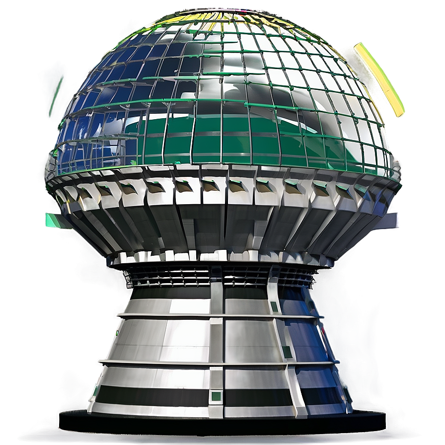 Air Traffic Control Radar Airport Png 06112024 PNG Image