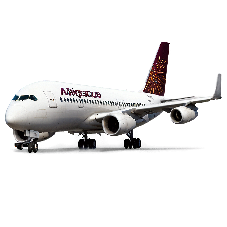 Airplane Departure Png Lua19 PNG Image