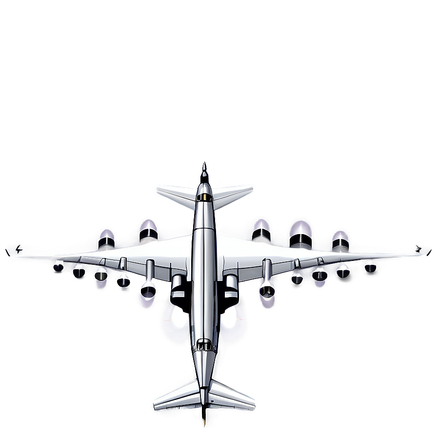 Airplane In Formation Png 05032024 PNG Image