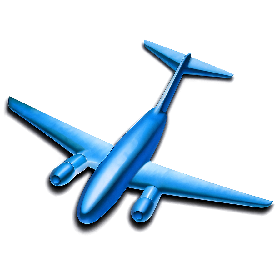 Airplane Shape Png Ctf11 PNG Image