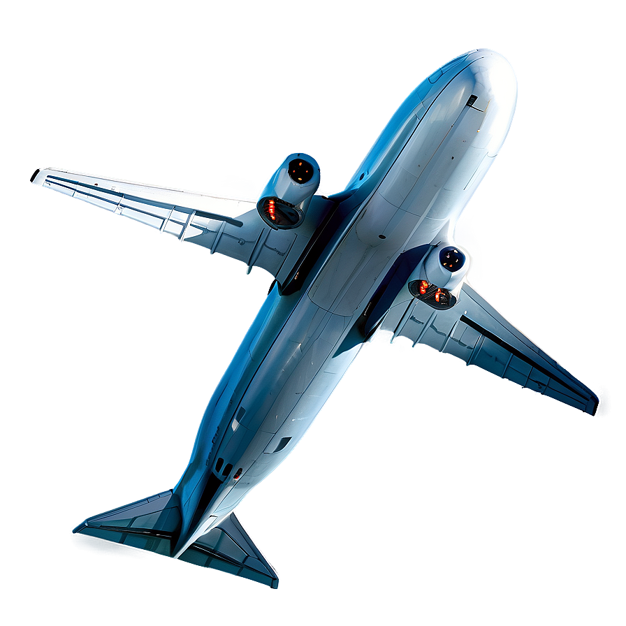 Airplane Tail Png 73 PNG Image