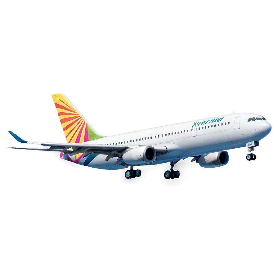 Airplane Takeoff Png Bpq PNG Image