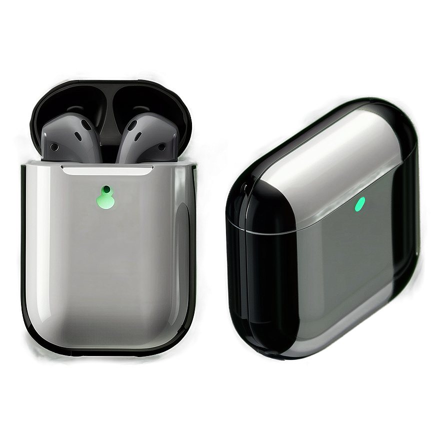 Airpods Battery Case Png 93 PNG Image