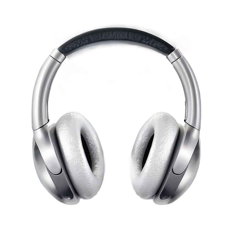 Airpods Max In Silver Finish Png 55 PNG Image