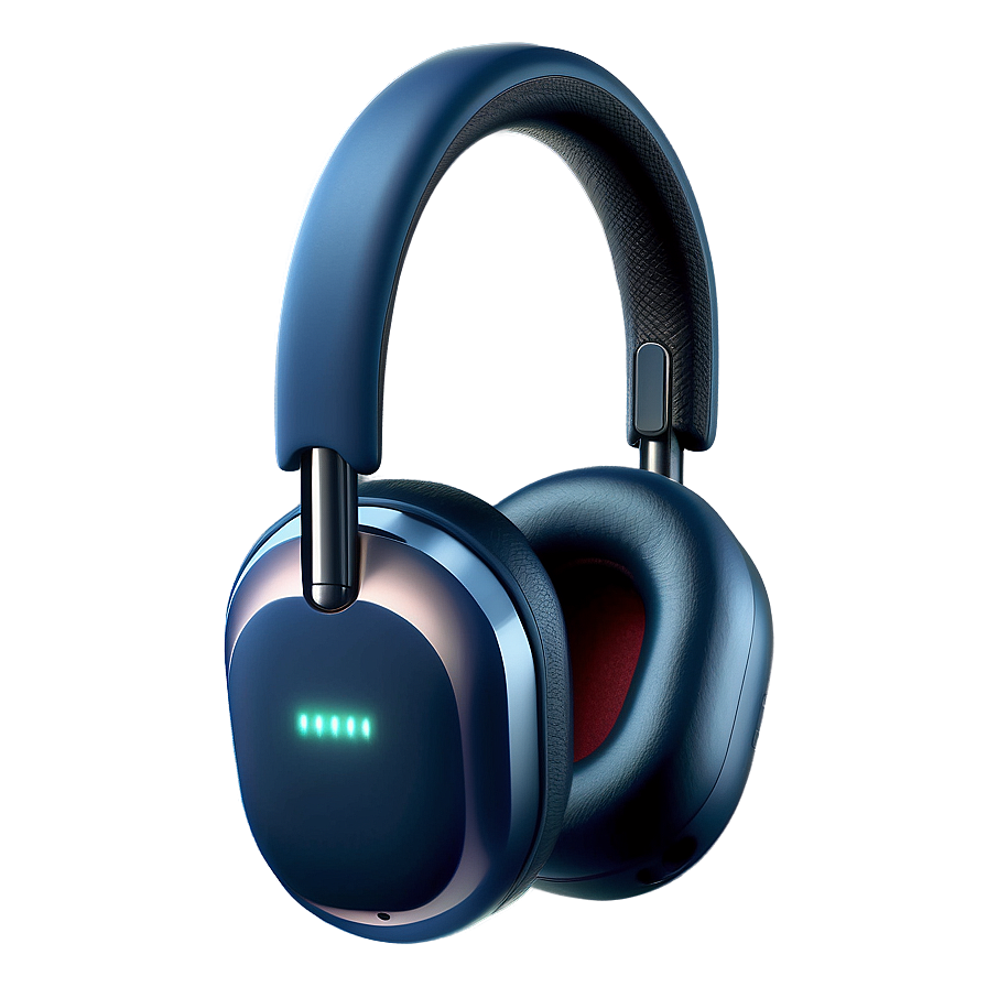 Airpods Max Sound Equipment Png Avn74 PNG Image