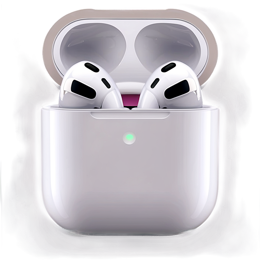 Airpods Pro Case Png Orf PNG Image