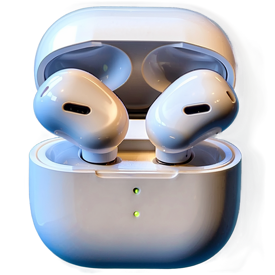 Airpods Pro In Charging Dock Png Rlx54 PNG Image