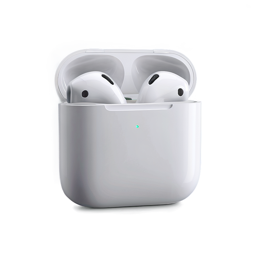 Airpods Pro With Silicone Case Png 05212024 PNG Image