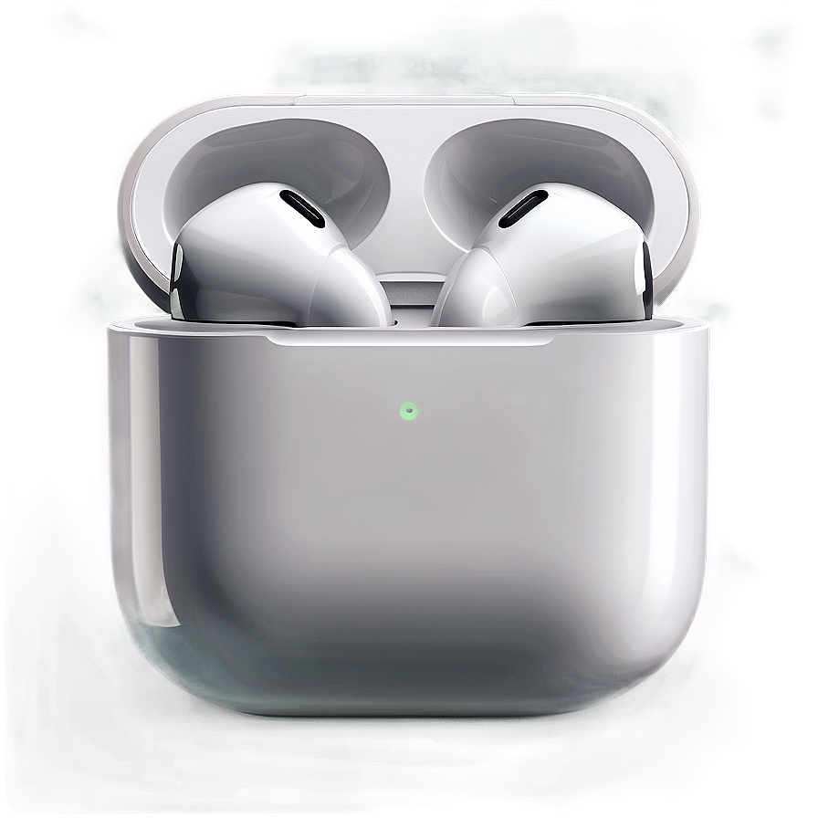 Airpods Pro With Silicone Case Png Jdd PNG Image