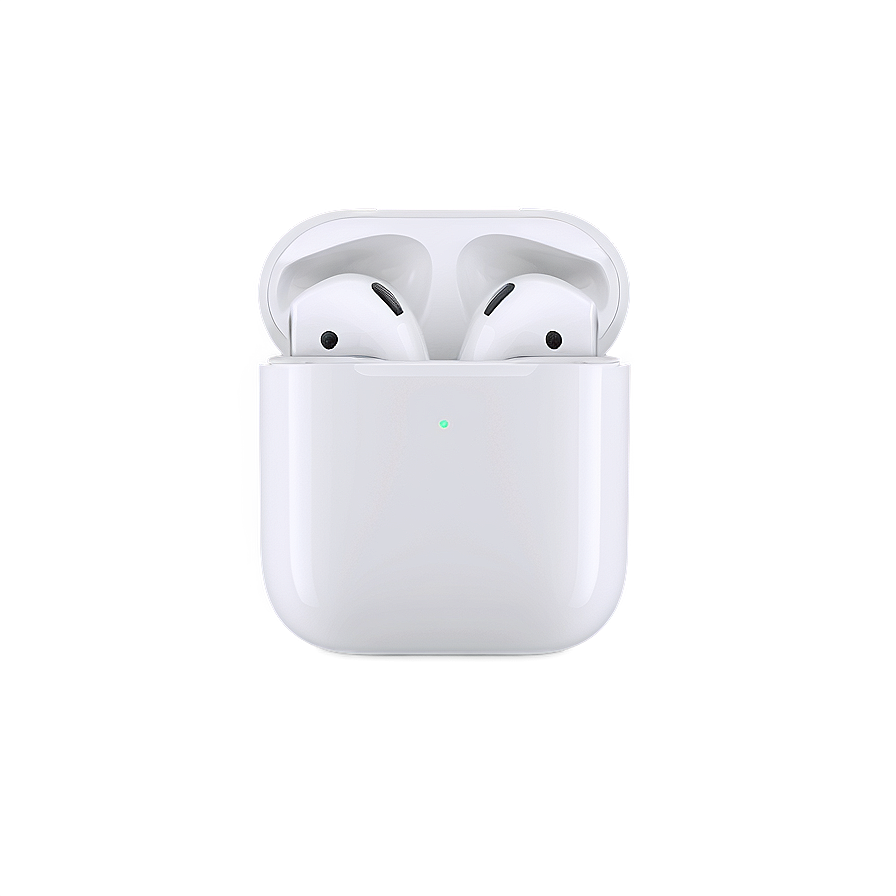 Airpods With Macbook Png Wqf34 PNG Image