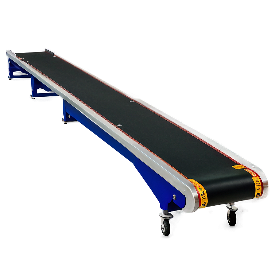 Airport Luggage Conveyor Belt Png Jef PNG Image