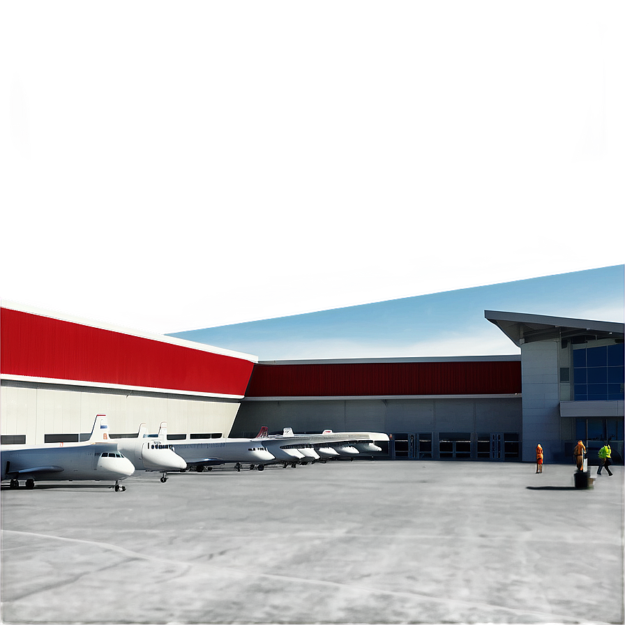 Airport Terminal Exterior Png Gkd85 PNG Image