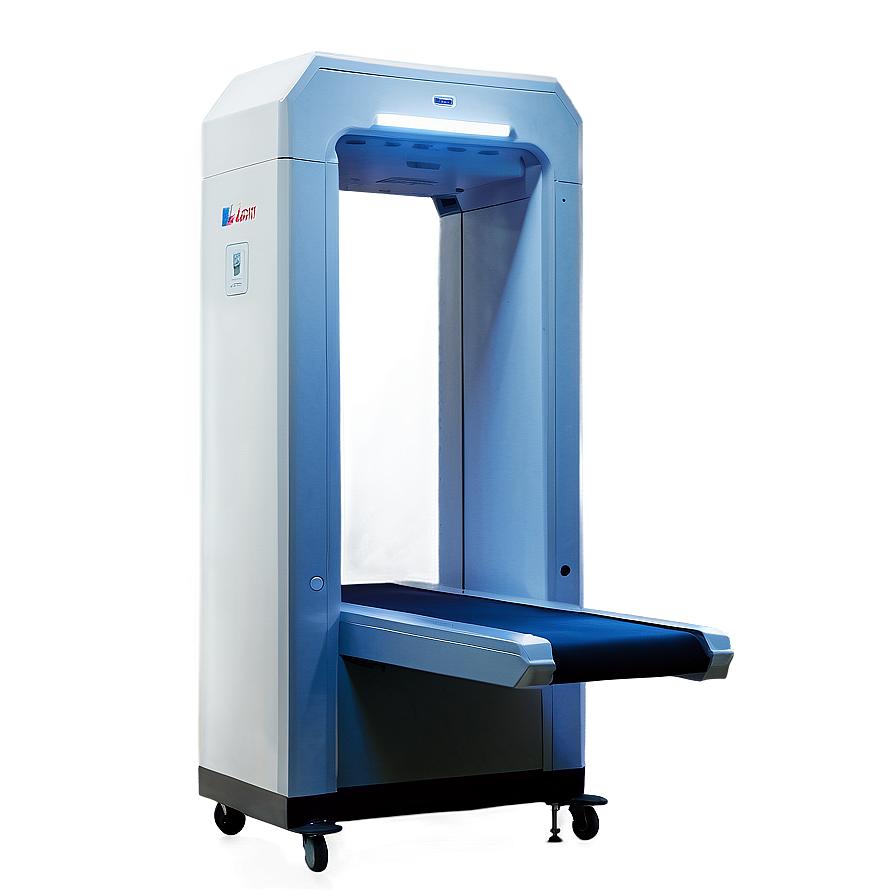 Airport X Ray Scanner Png Ald56 PNG Image