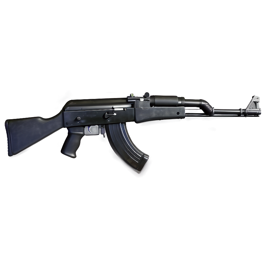 Ak 47 Weapon System Png 28 PNG Image