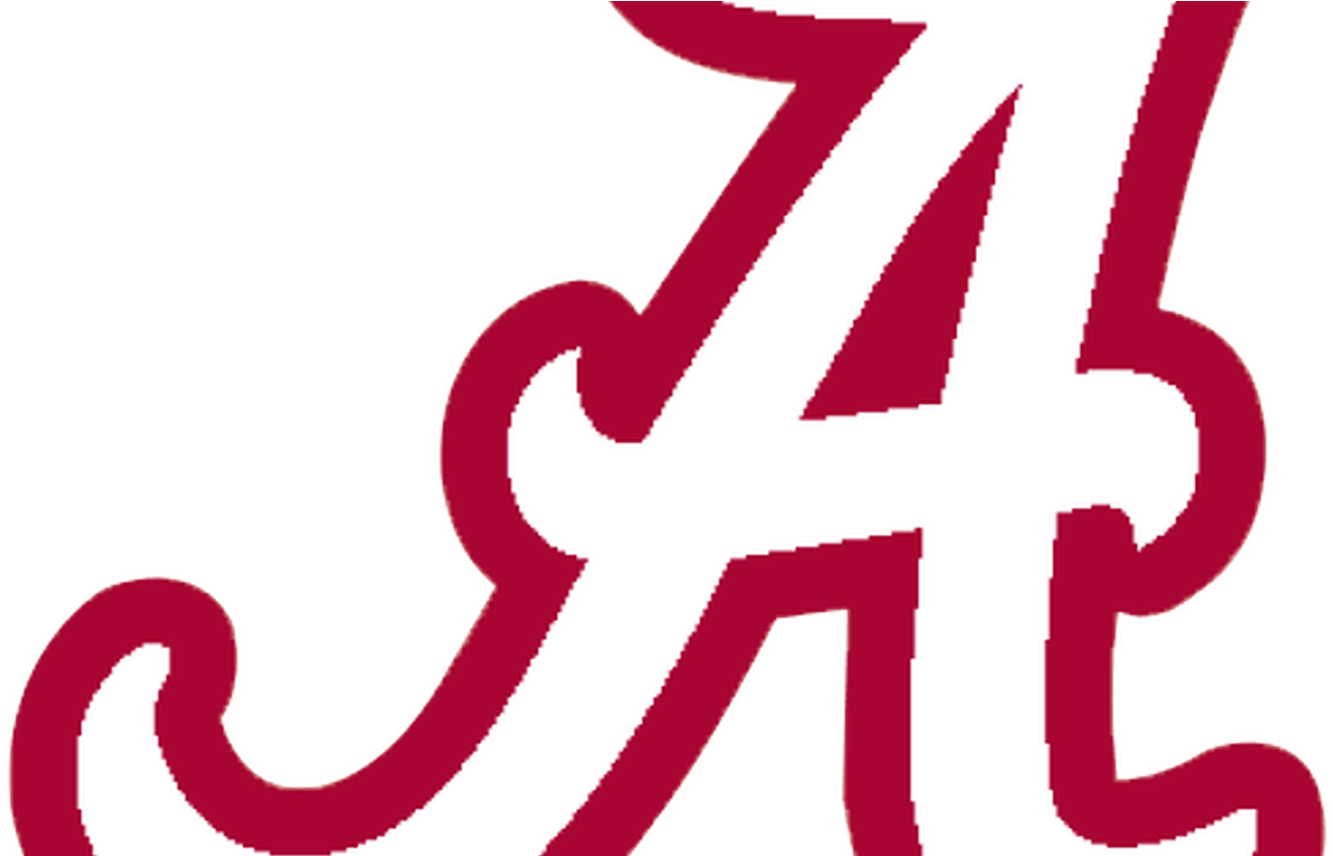 Alabama Crimson Tide Logo PNG Image