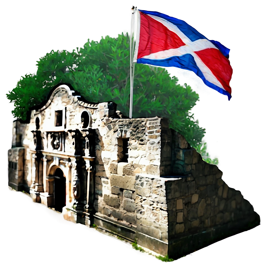 Alamo Mission In San Antonio Png Ckf12 PNG Image