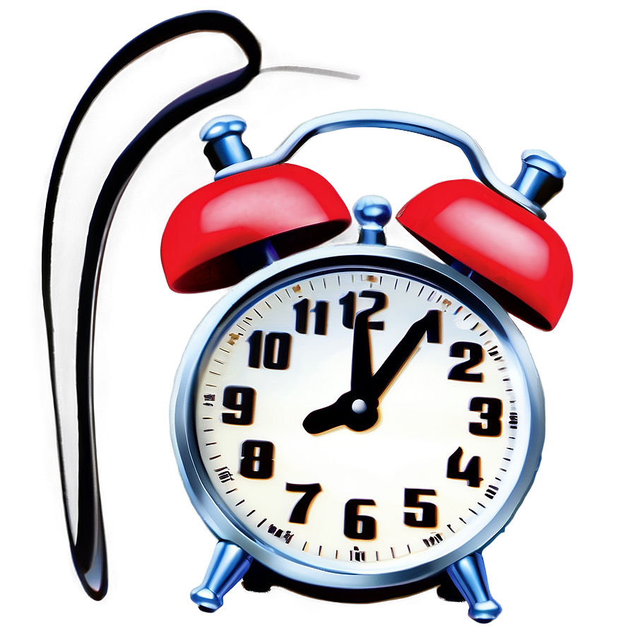 Alarm B PNG Image