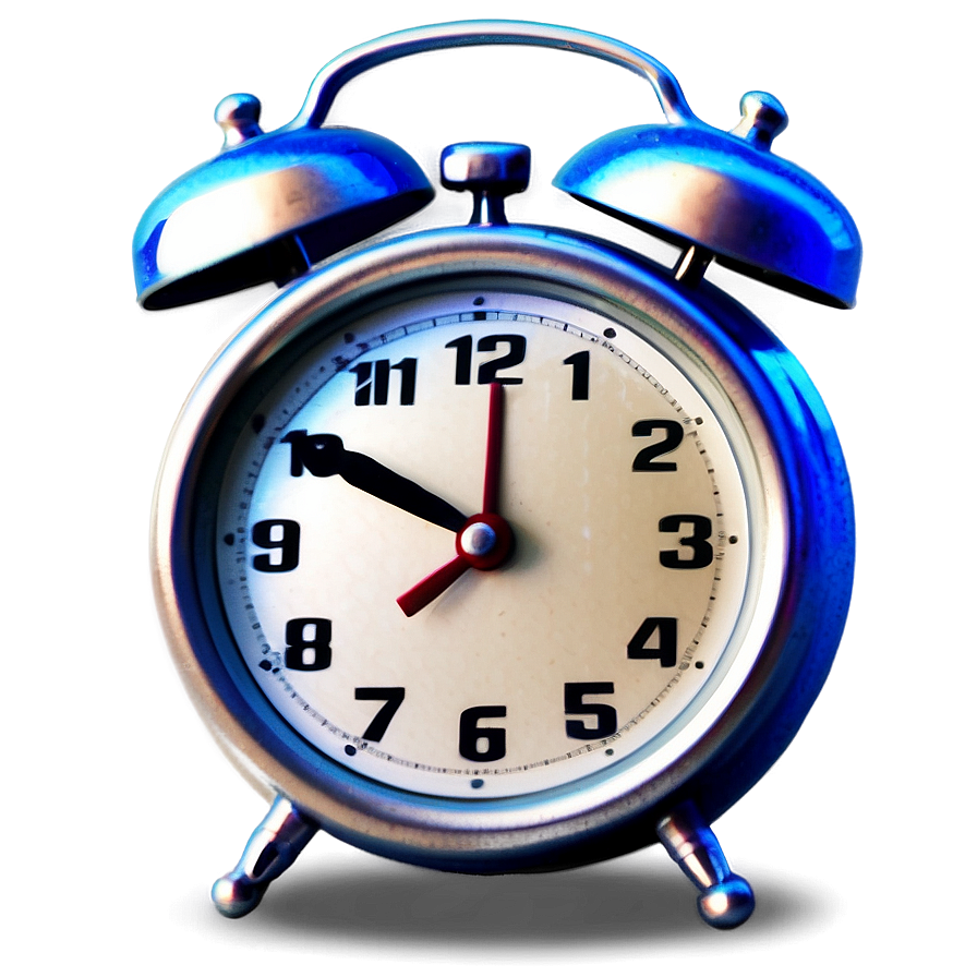 Alarm Clock Ringing Png 06122024 PNG Image