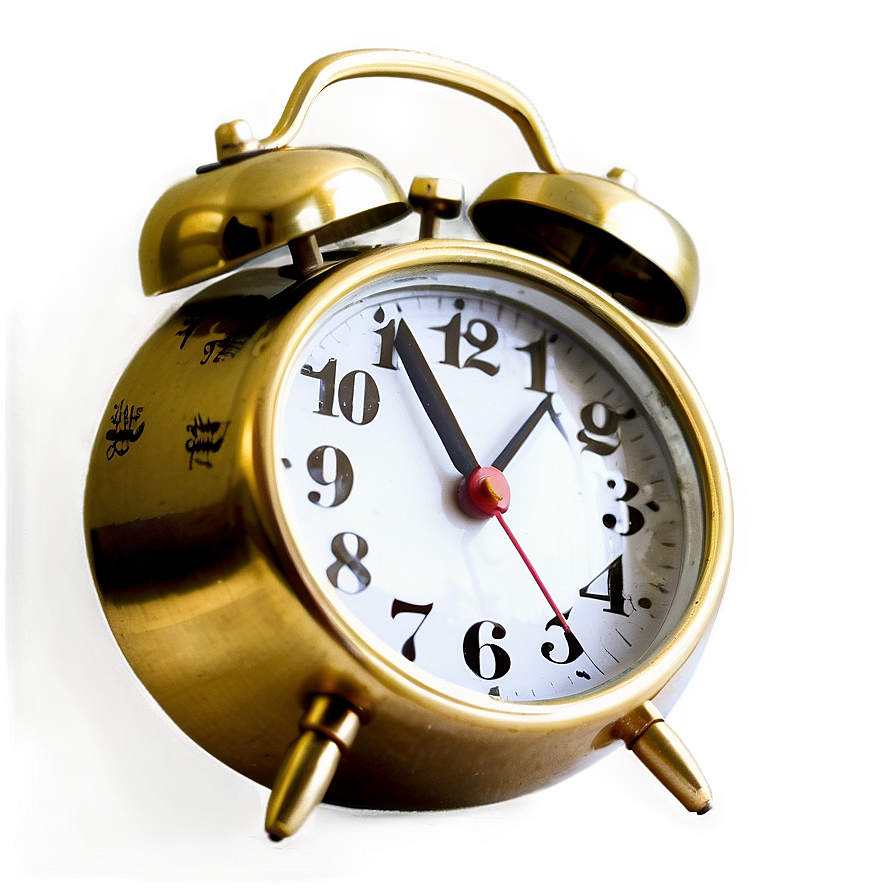 Alarm Clock Ringing Png Uby PNG Image