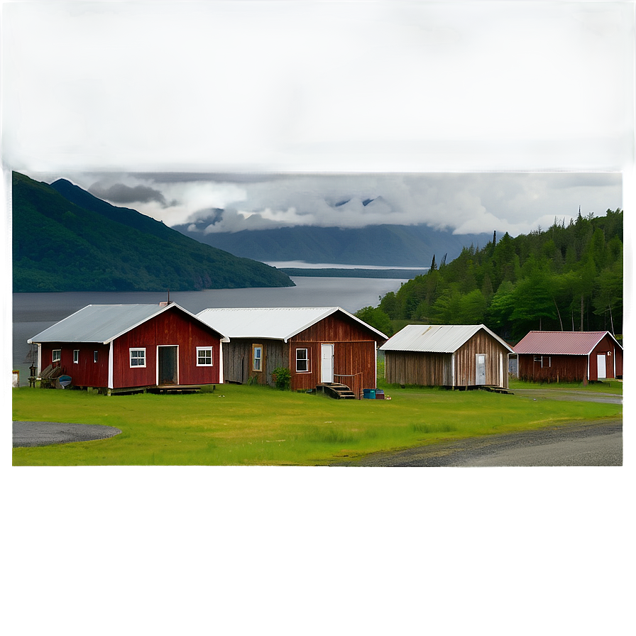 Alaska Small Village Png 65 PNG Image