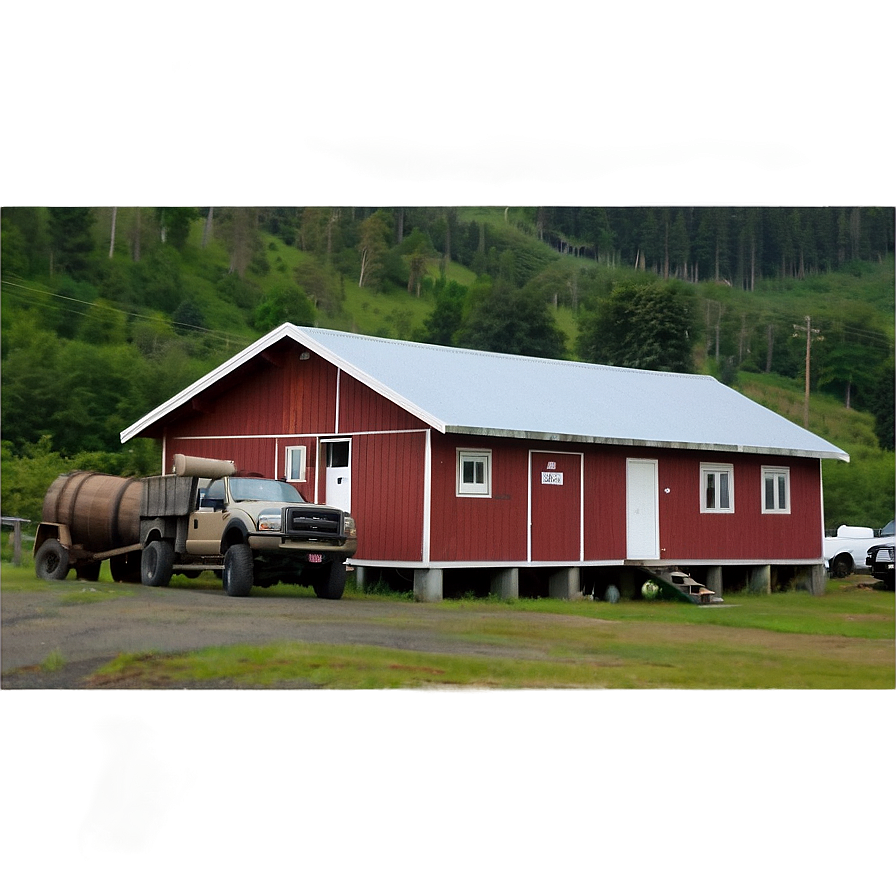 Alaska Small Village Png Gew PNG Image