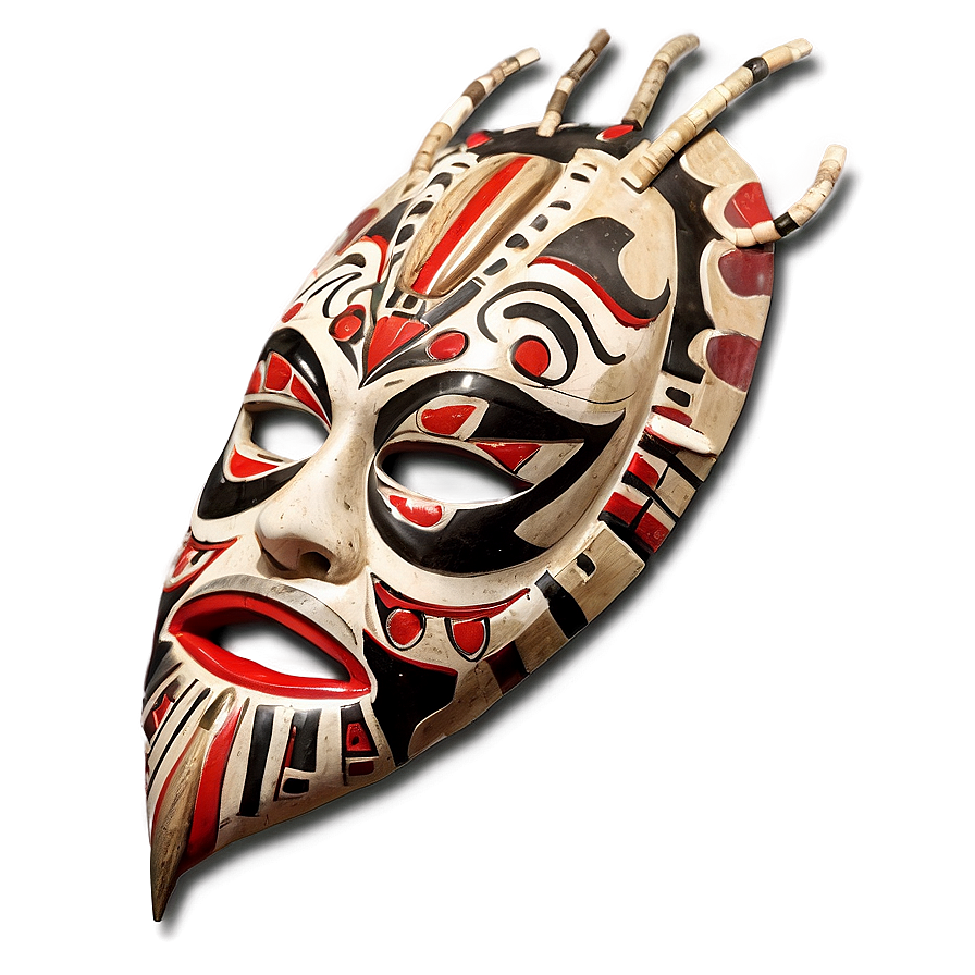 Alaska Tribal Masks Png 35 PNG Image