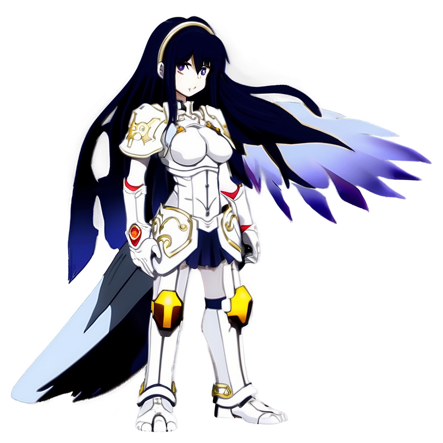 Albedo Battle Stance Png 82 PNG Image