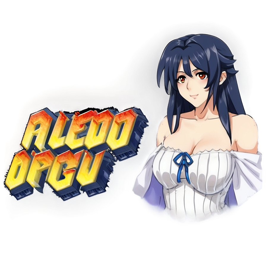 Albedo D PNG Image