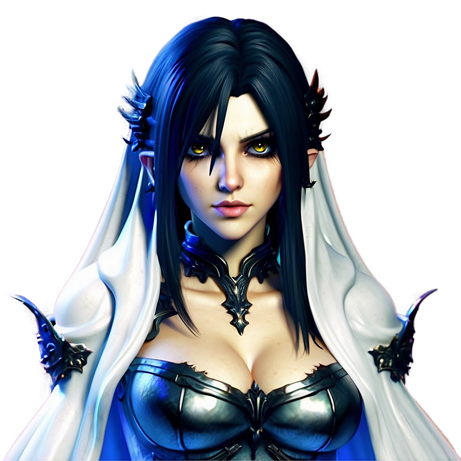 Albedo Dark Aura Png 46 PNG Image