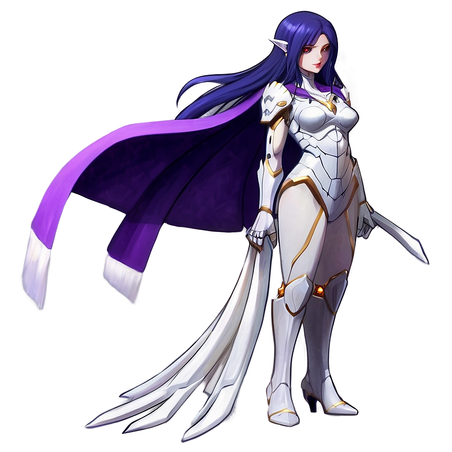 Albedo Leadership Aura Png Bdt99 PNG Image