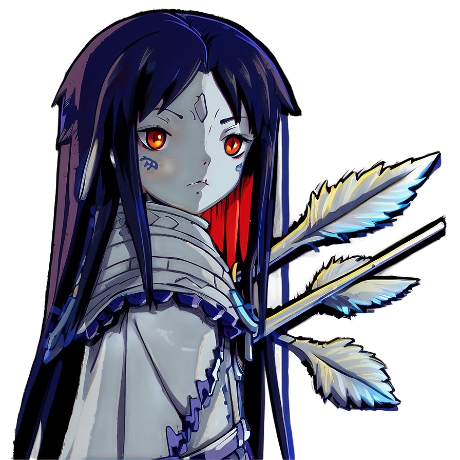 Albedo Side Profile Png Dia30 PNG Image