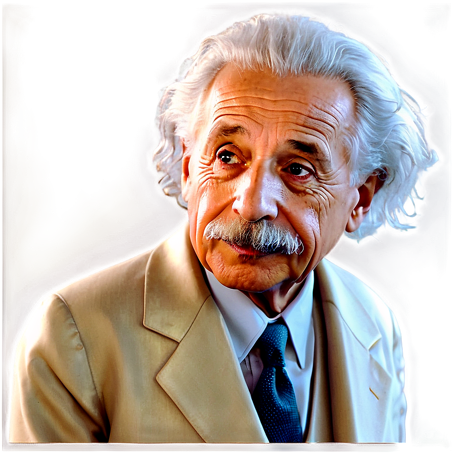 Albert Einstein Nobel Prize Photo Png 97 PNG Image