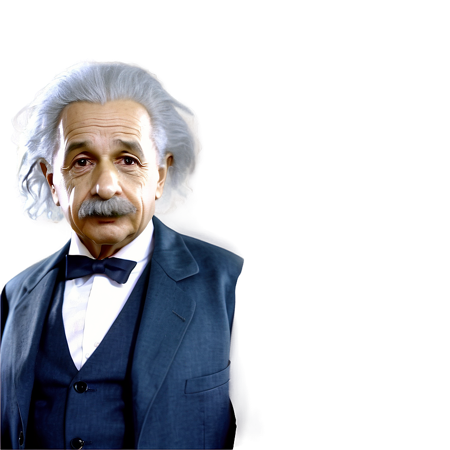 Albert Einstein Wax Figure Png Cgq60 PNG Image