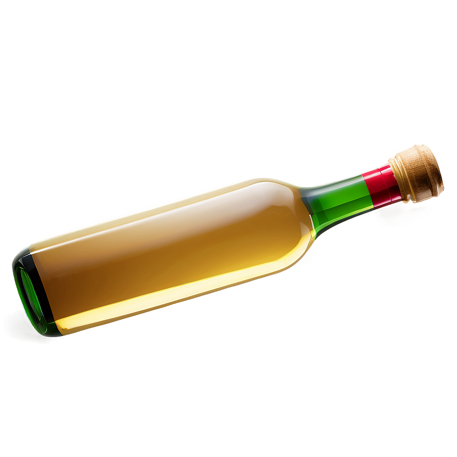 Alcohol Bottle A PNG Image