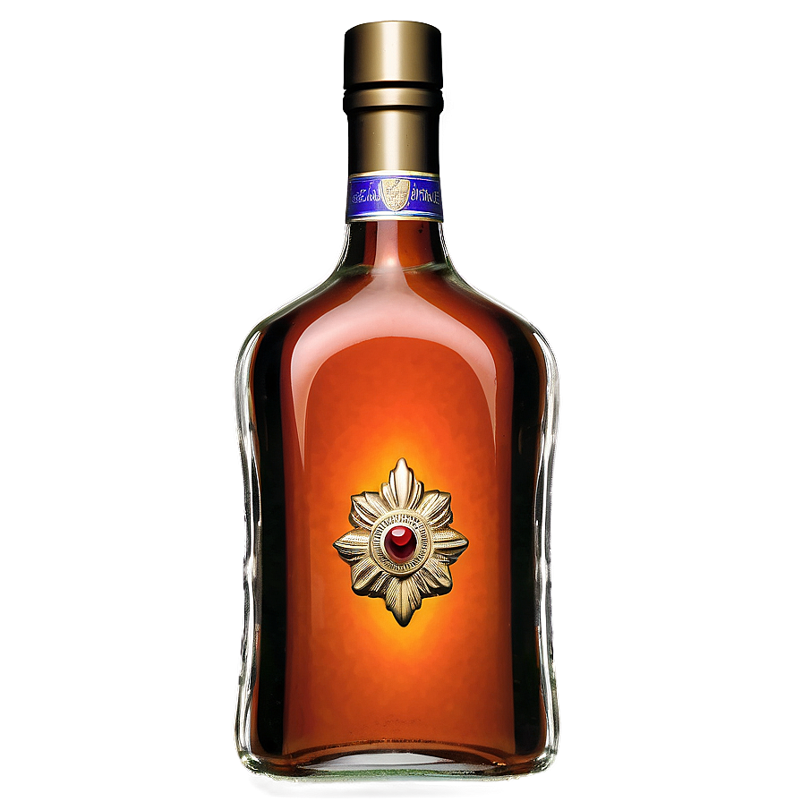 Alcohol Bottle Gift Png Yud75 PNG Image